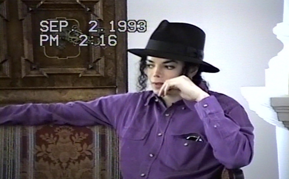 Lot Detail - Michael Jackson Singapore 1993 Personal Home Movies with